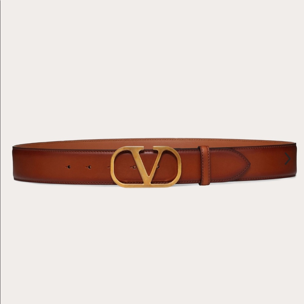 Valentino VLogo Belt 90cm